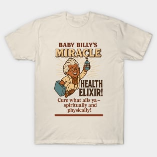 Uncle Baby Billy // baby billy T-Shirt